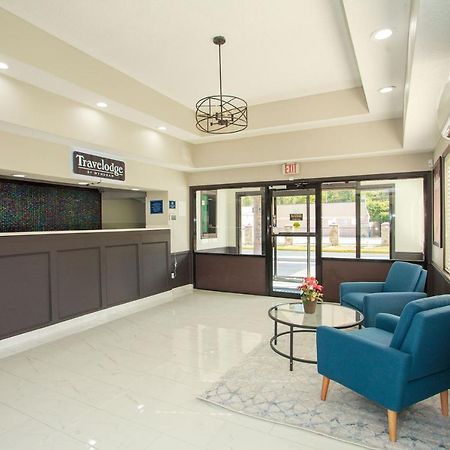 Travelodge By Wyndham Macon West Extérieur photo